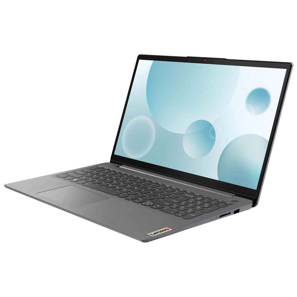 Notebook Lenovo IdeaPad 3 15IAU7 15.6" FHD TN Core i5-1235U 1.3/4.4GHz 8GB DDR4-3200MHz